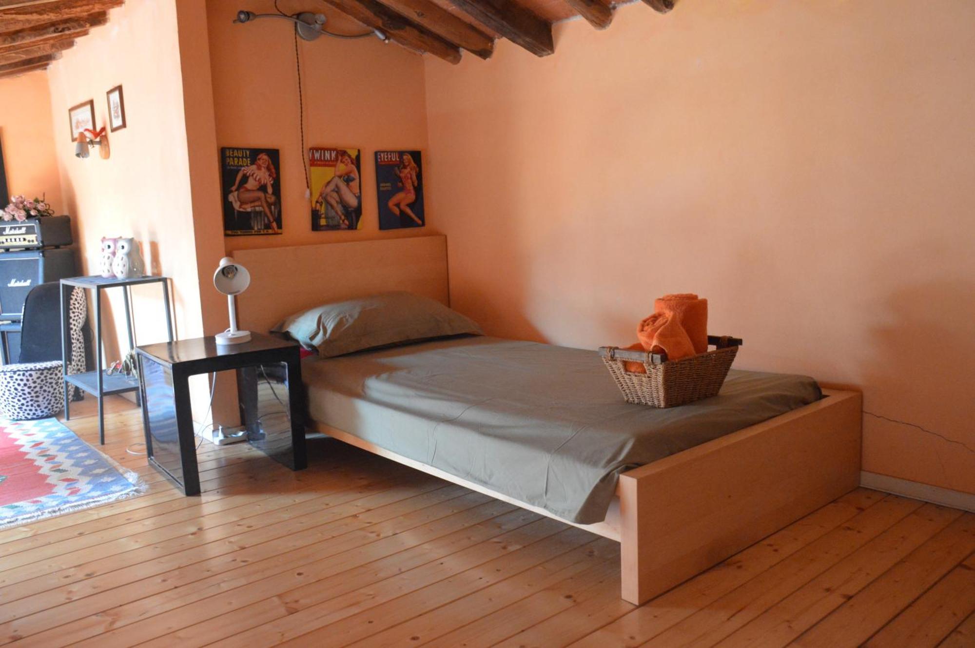 Storico Loft Nel Cuore Di Apartment *