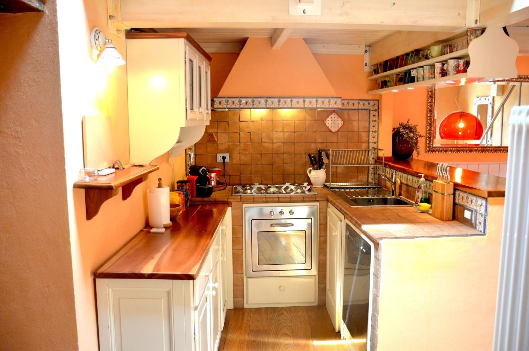 Storico Loft Nel Cuore Di Appartement *