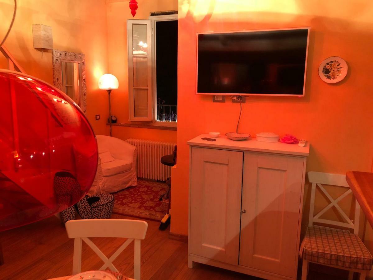 Storico Loft Nel Cuore Di Appartement Lucques