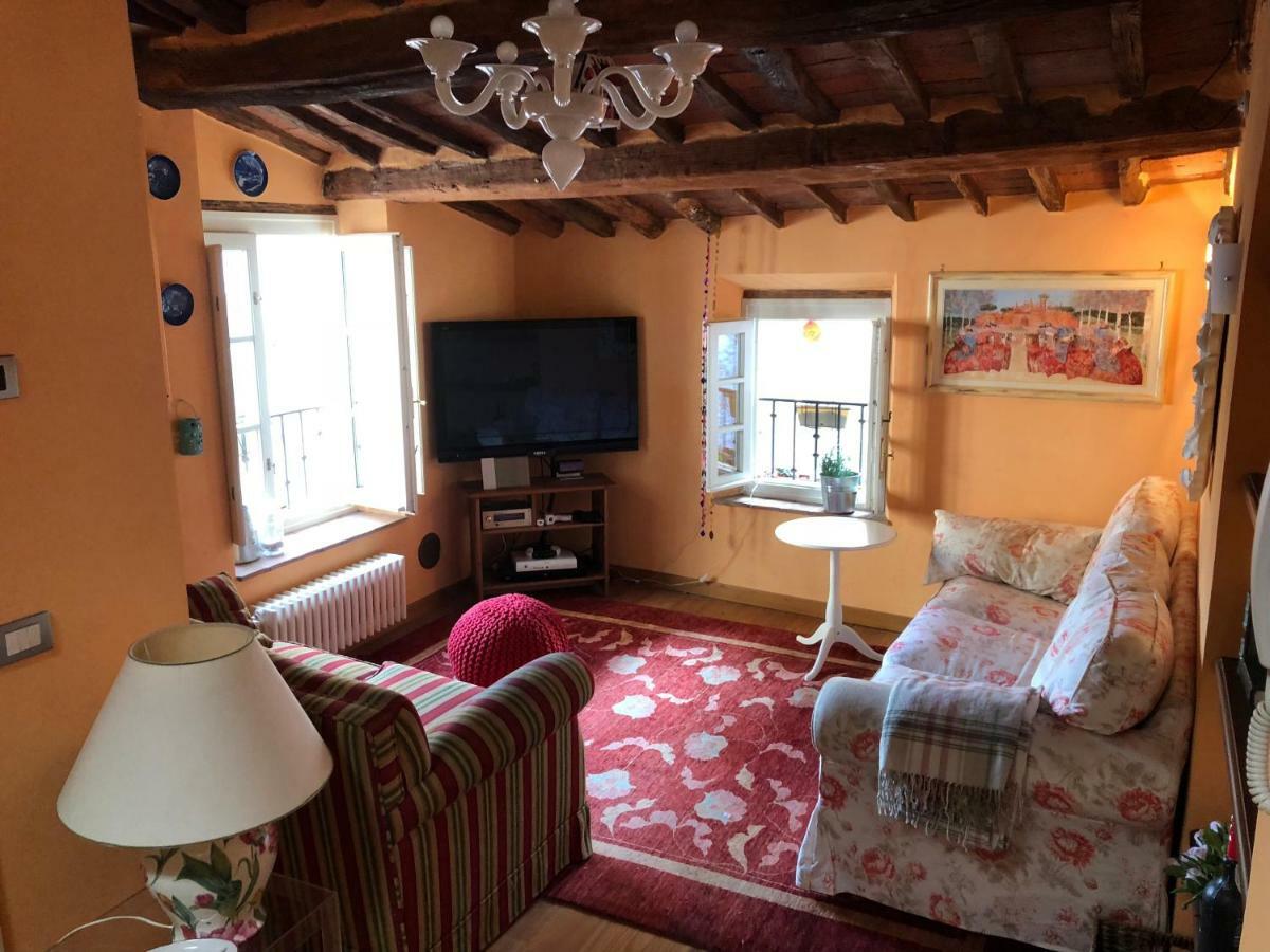 Storico Loft Nel Cuore Di Appartement *
