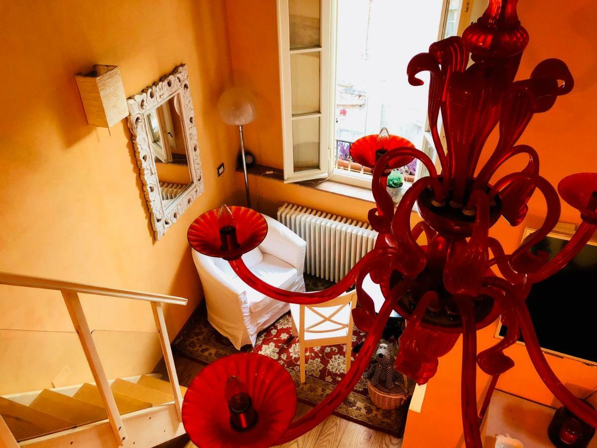 Storico Loft Nel Cuore Di *