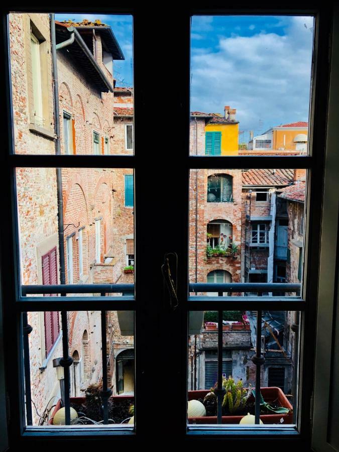 Storico Loft Nel Cuore Di Appartement *