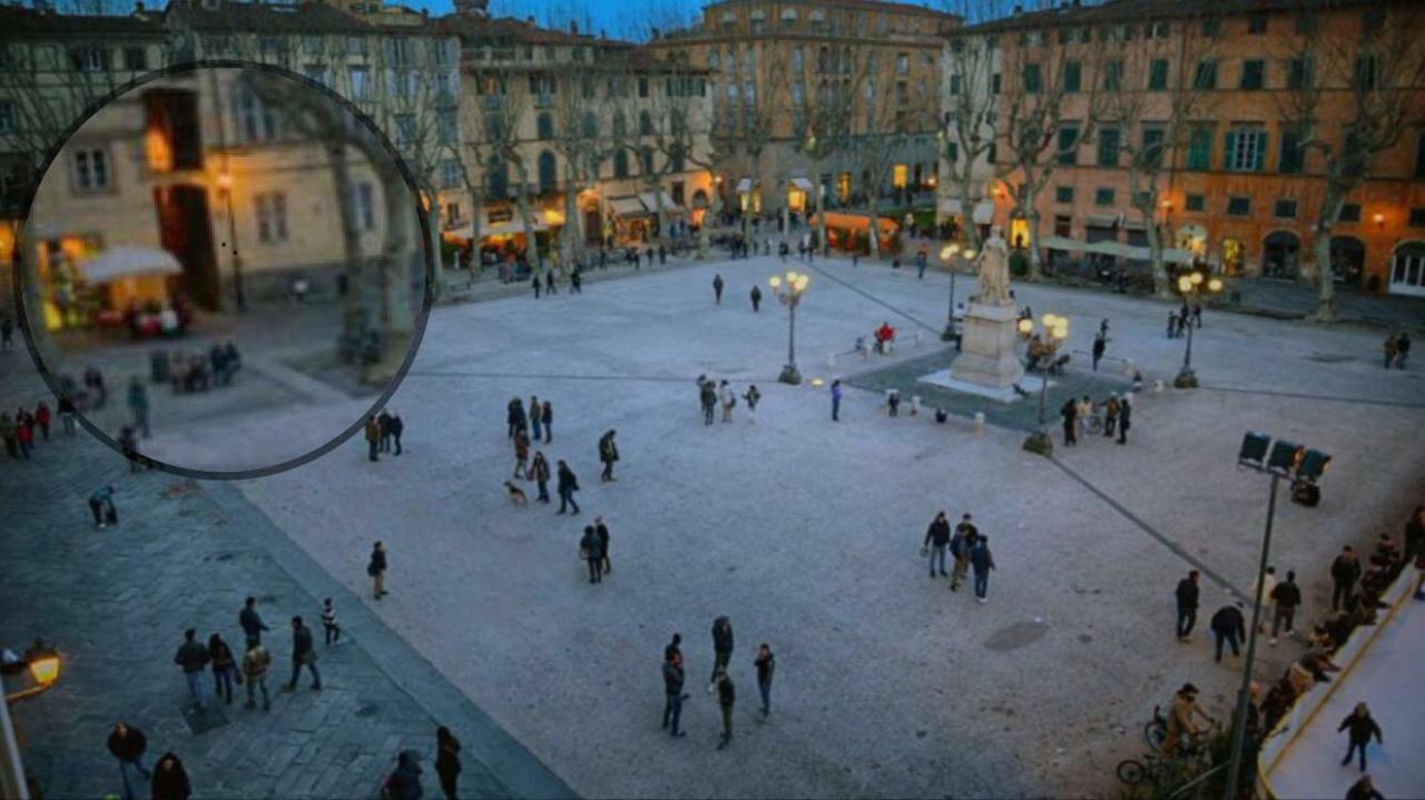 Storico Loft Nel Cuore Di Appartement Lucques