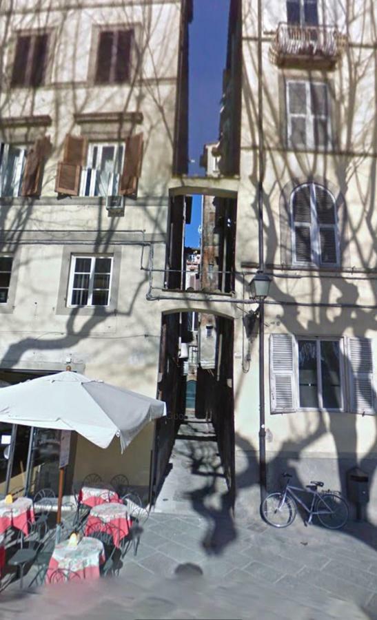 Storico Loft Nel Cuore Di Appartement