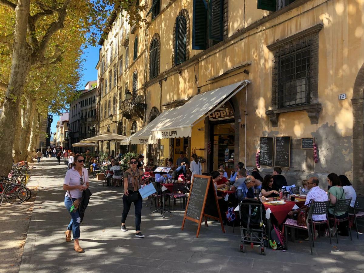 Storico Loft Nel Cuore Di Appartement Lucques